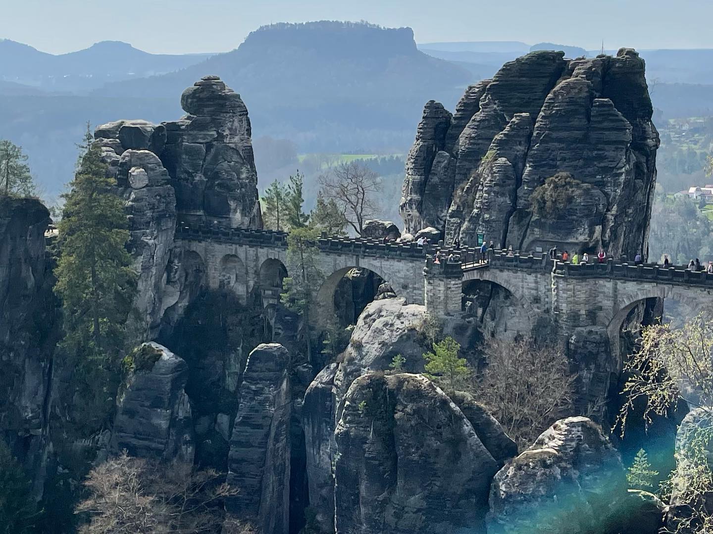 Bastei Bridge