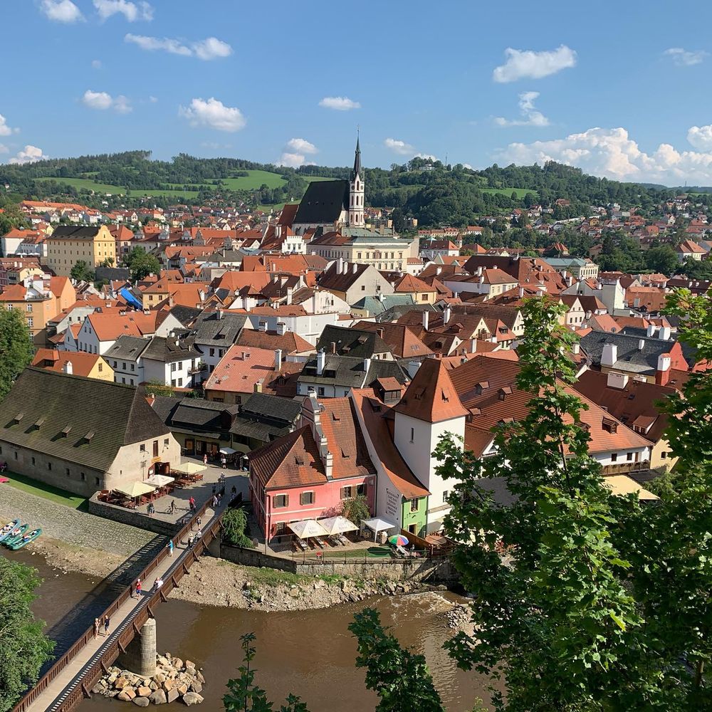 Český Krumlov