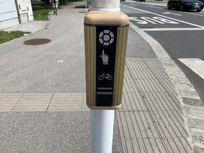 Bike traffic lights